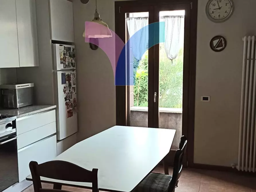 Immagine 13 di Villetta a schiera in vendita  in via dogali a Treviso