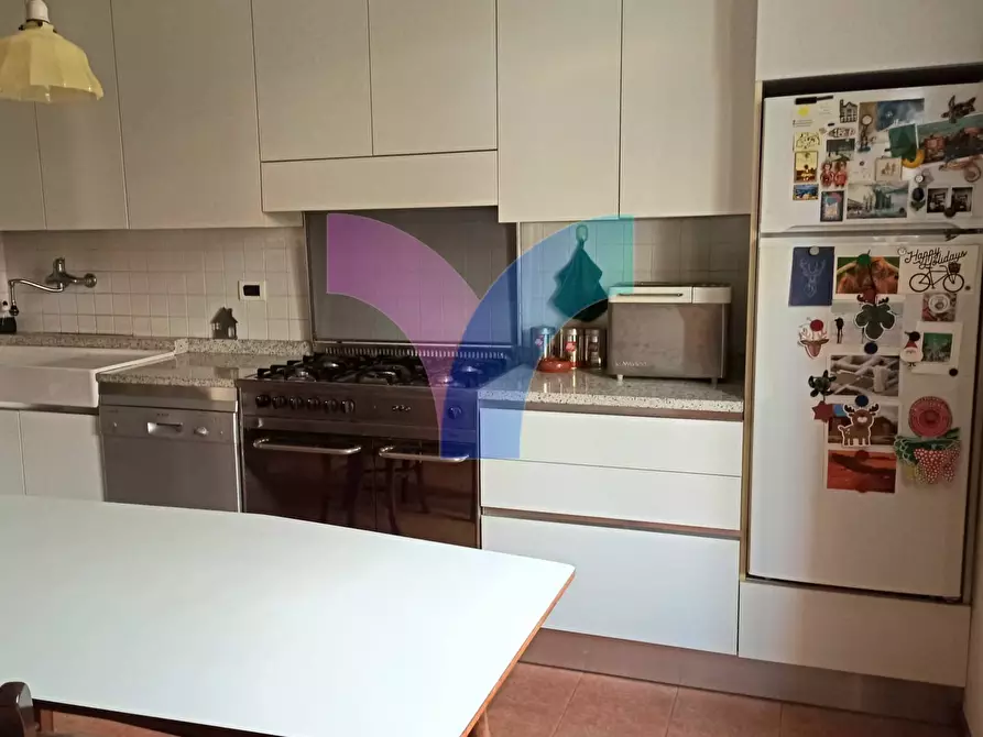 Immagine 14 di Villetta a schiera in vendita  in via dogali a Treviso