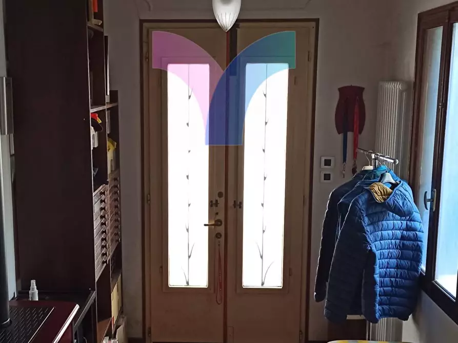 Immagine 19 di Villetta a schiera in vendita  in via dogali a Treviso