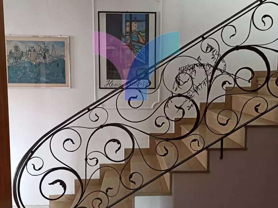 Immagine 2 di Villetta a schiera in vendita  in via dogali a Treviso