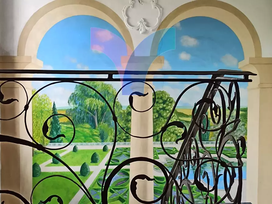 Immagine 1 di Villetta a schiera in vendita  in via dogali a Treviso