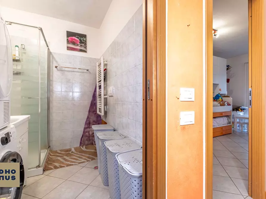 Immagine 11 di Appartamento in vendita  in Via IV Novembre a Brembate Di Sopra