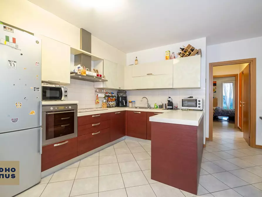 Immagine 5 di Appartamento in vendita  in Via IV Novembre a Brembate Di Sopra