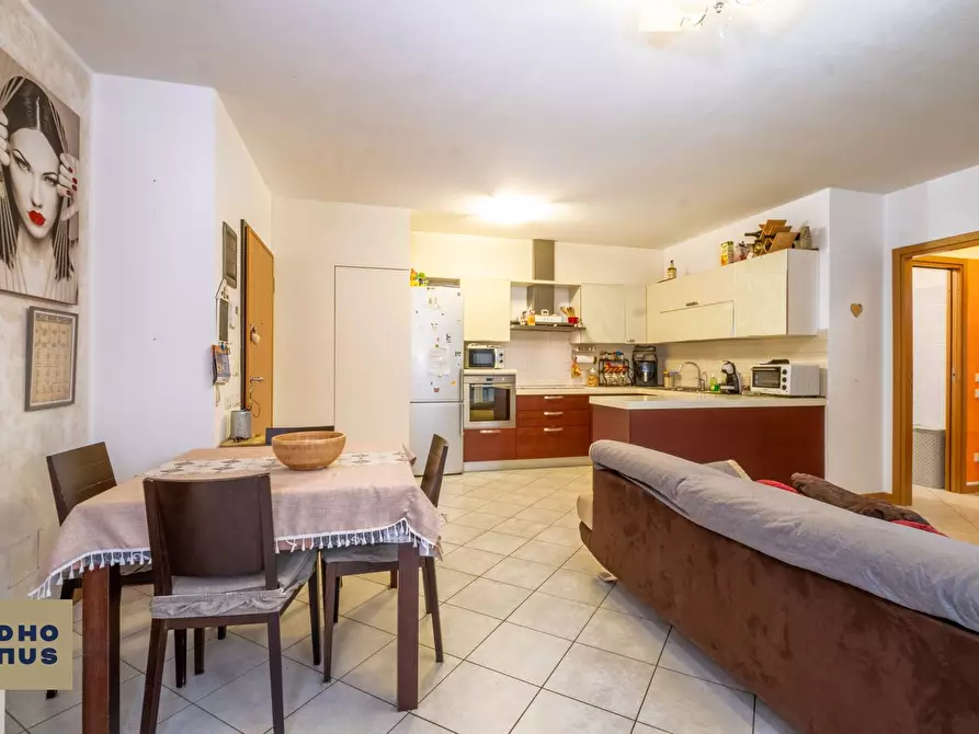 Immagine 9 di Appartamento in vendita  in Via IV Novembre a Brembate Di Sopra