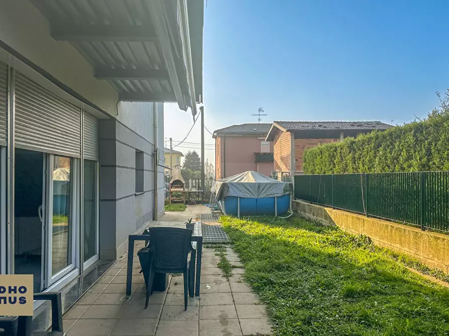 Immagine 24 di Appartamento in vendita  in Via IV Novembre a Brembate Di Sopra