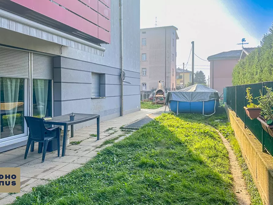 Immagine 25 di Appartamento in vendita  in Via IV Novembre a Brembate Di Sopra