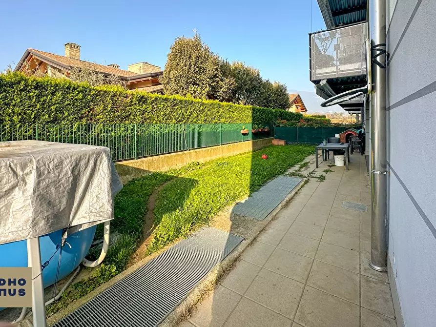 Immagine 27 di Appartamento in vendita  in Via IV Novembre a Brembate Di Sopra