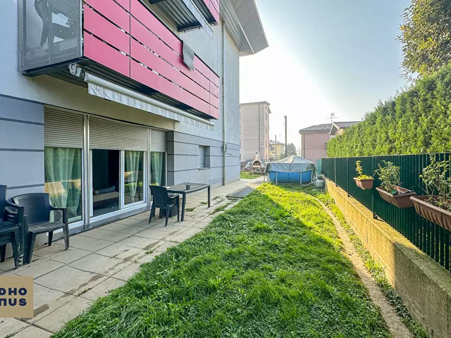 Immagine 29 di Appartamento in vendita  in Via IV Novembre a Brembate Di Sopra