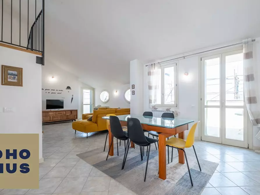 Immagine 4 di Appartamento in vendita  in Piazza Papa Giovanni Paolo II a Brembate Di Sopra