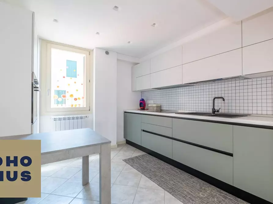 Immagine 11 di Appartamento in vendita  in Piazza Papa Giovanni Paolo II a Brembate Di Sopra