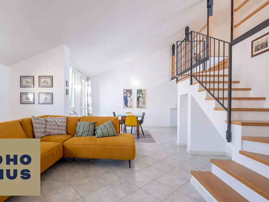 Immagine 5 di Appartamento in vendita  in Piazza Papa Giovanni Paolo II a Brembate Di Sopra