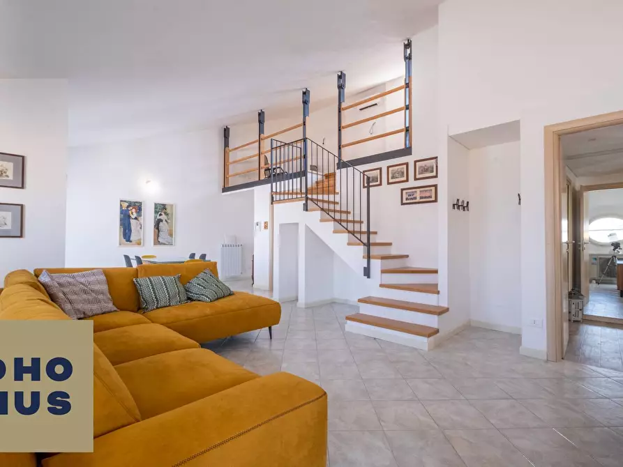 Immagine 7 di Appartamento in vendita  in Piazza Papa Giovanni Paolo II a Brembate Di Sopra