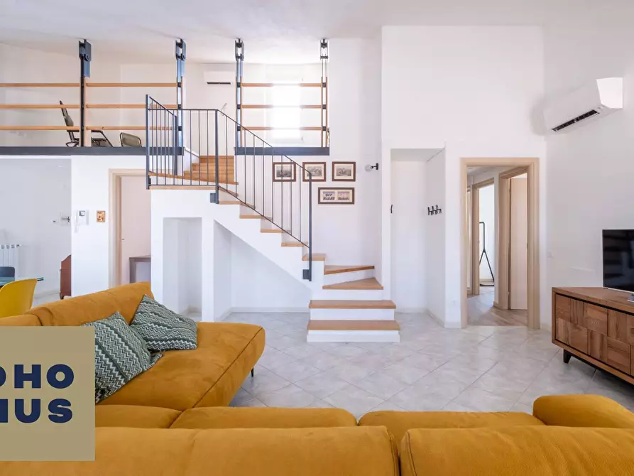 Immagine 3 di Appartamento in vendita  in Piazza Papa Giovanni Paolo II a Brembate Di Sopra