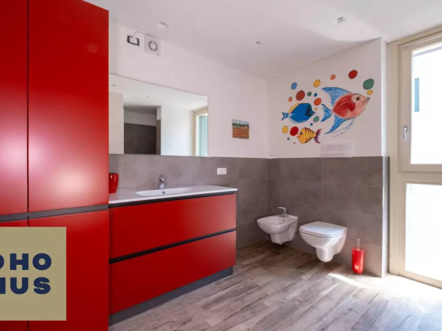 Immagine 18 di Appartamento in vendita  in Piazza Papa Giovanni Paolo II a Brembate Di Sopra