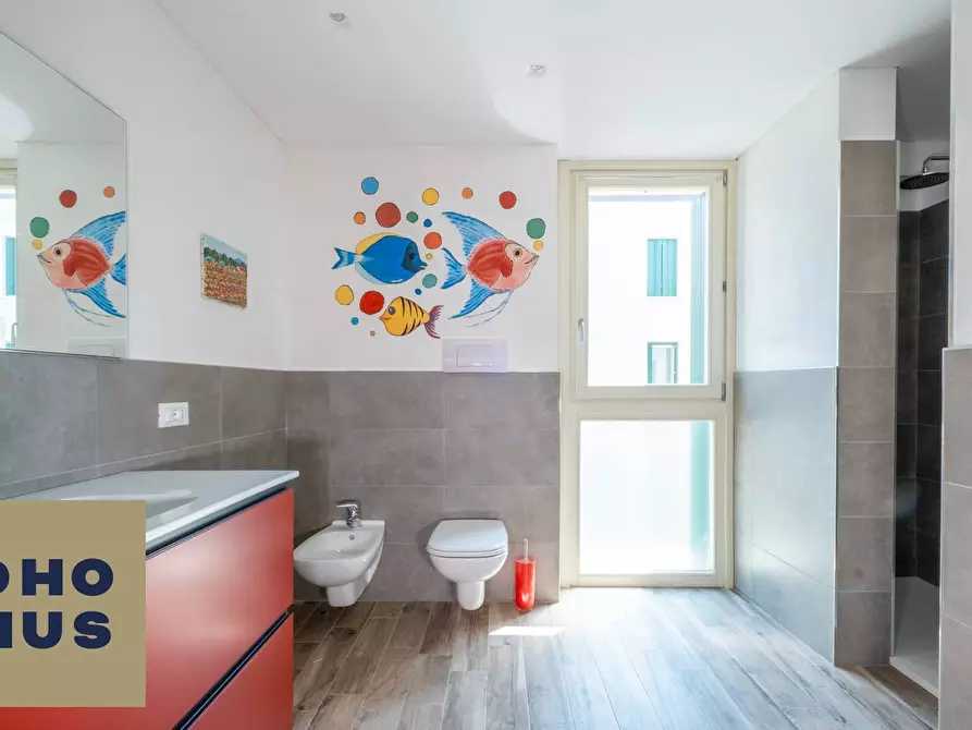 Immagine 17 di Appartamento in vendita  in Piazza Papa Giovanni Paolo II a Brembate Di Sopra