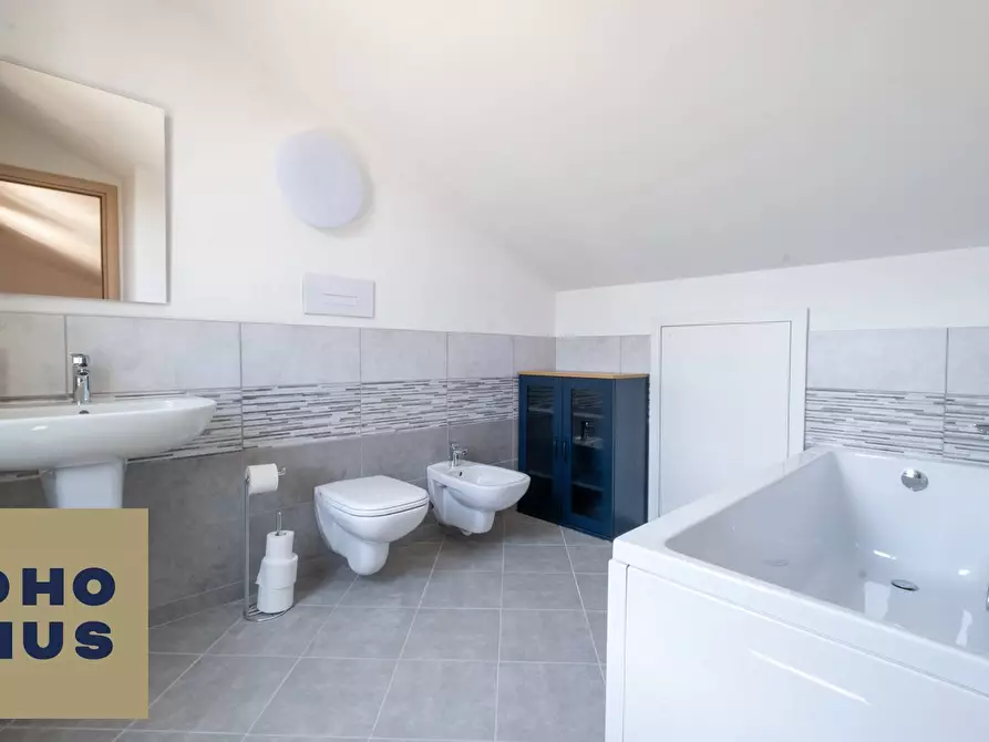 Immagine 24 di Appartamento in vendita  in Piazza Papa Giovanni Paolo II a Brembate Di Sopra