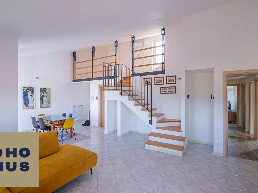 Immagine 6 di Appartamento in vendita  in Piazza Papa Giovanni Paolo II a Brembate Di Sopra