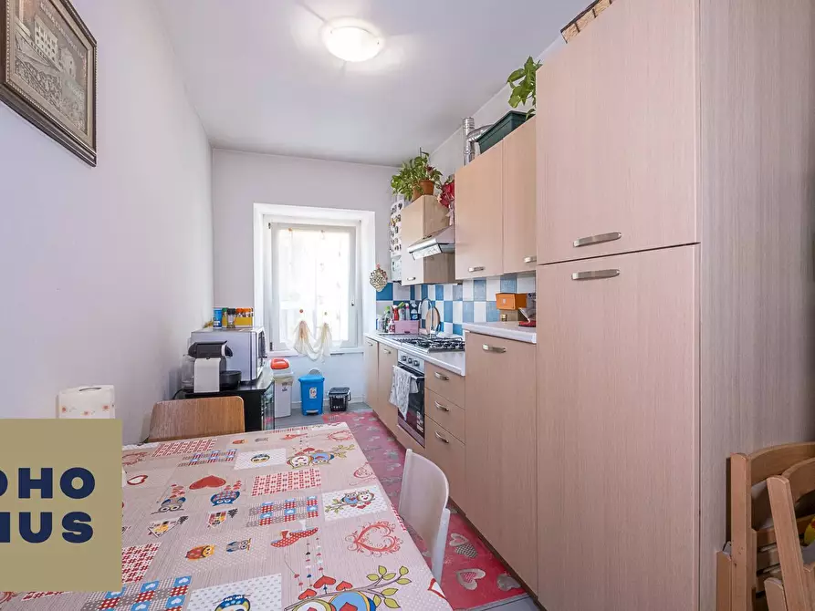 Immagine 6 di Appartamento in vendita  in Via IV Novembre a Seriate