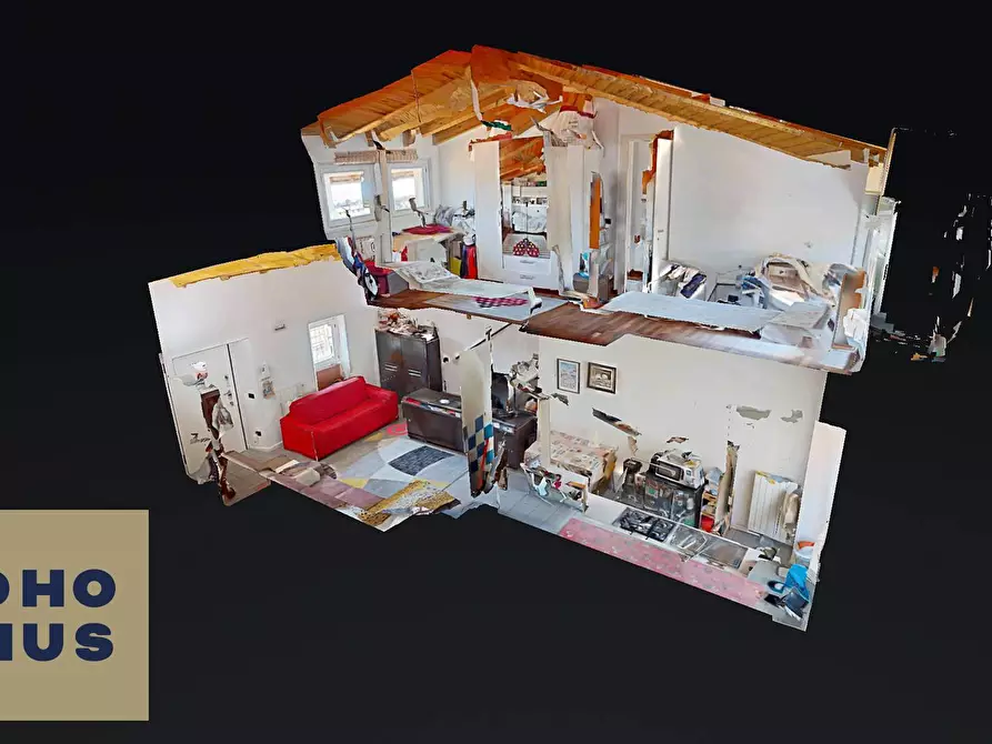 Immagine 20 di Appartamento in vendita  in Via IV Novembre a Seriate