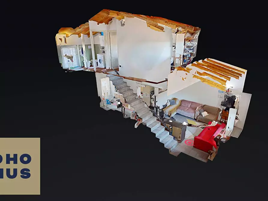 Immagine 25 di Appartamento in vendita  in Via IV Novembre a Seriate