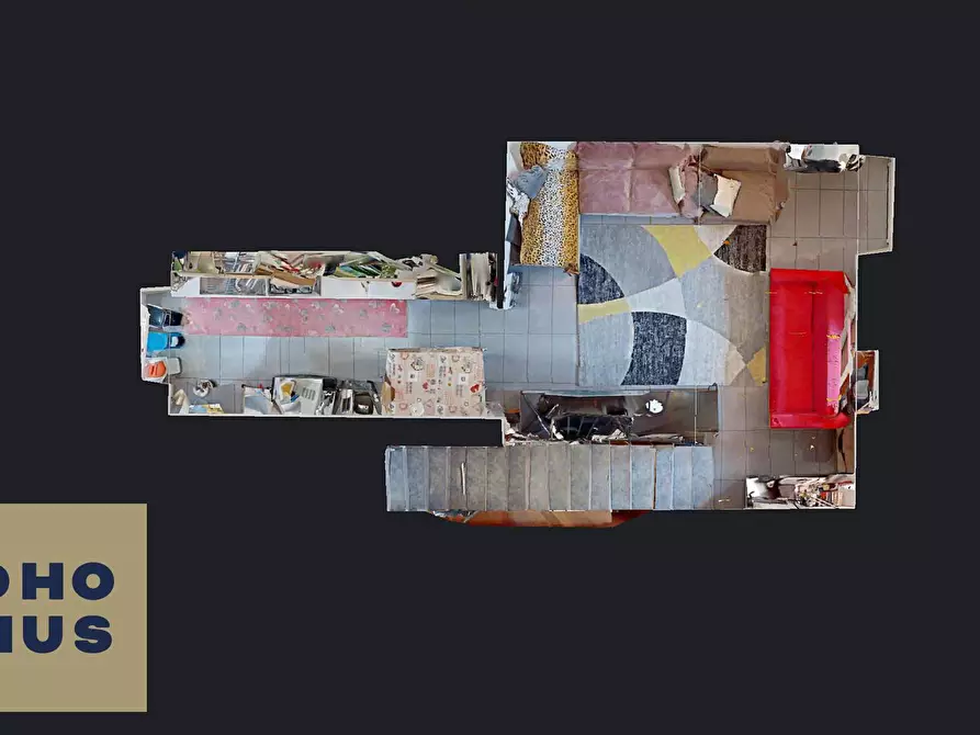 Immagine 22 di Appartamento in vendita  in Via IV Novembre a Seriate