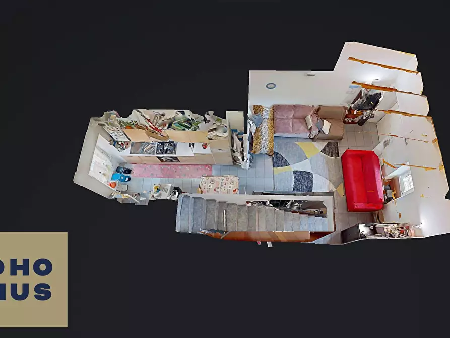 Immagine 21 di Appartamento in vendita  in Via IV Novembre a Seriate