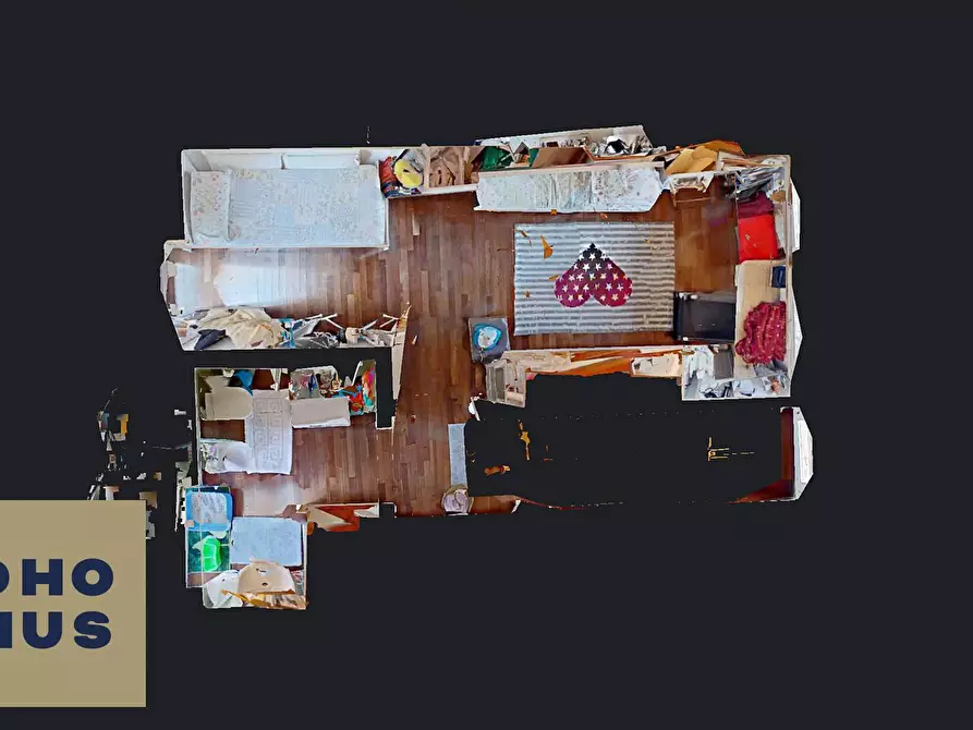 Immagine 23 di Appartamento in vendita  in Via IV Novembre a Seriate