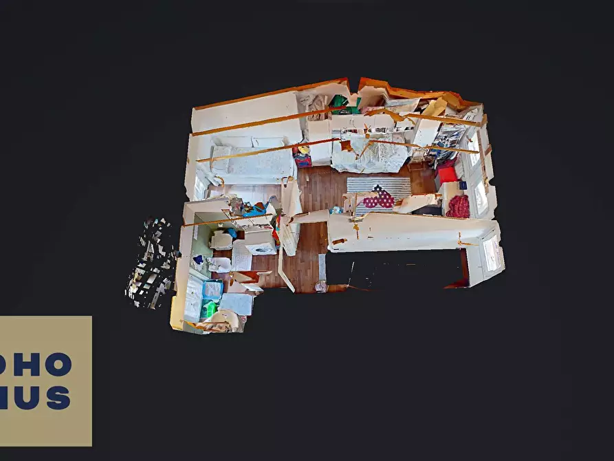 Immagine 24 di Appartamento in vendita  in Via IV Novembre a Seriate