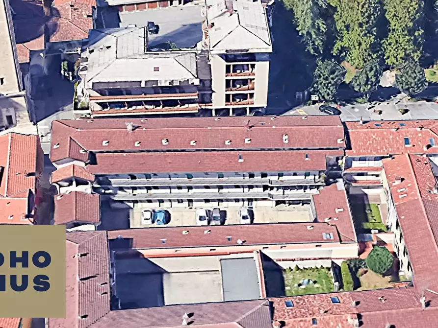 Immagine 26 di Appartamento in vendita  in Via IV Novembre a Seriate