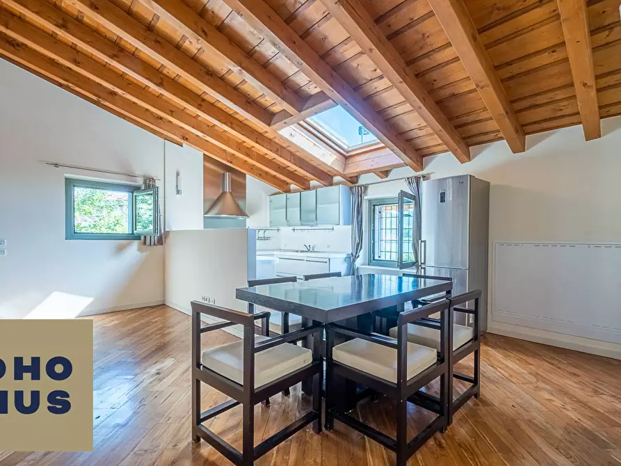 Immagine 2 di Appartamento in vendita  in via nini da fano a Bergamo