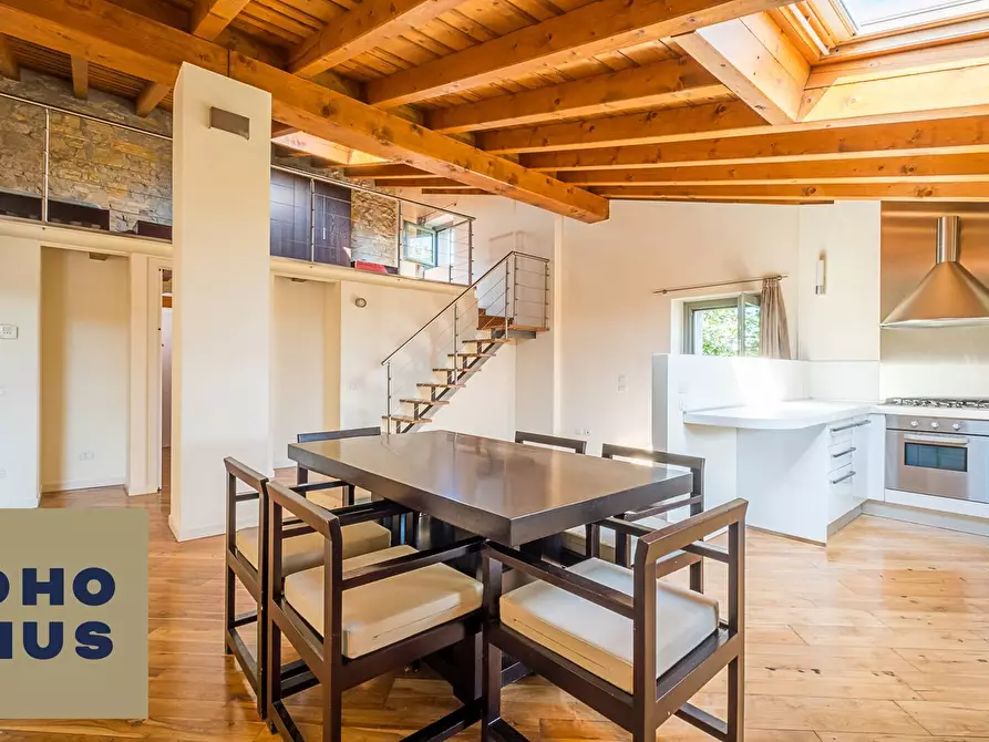 Immagine 3 di Appartamento in vendita  in via nini da fano a Bergamo