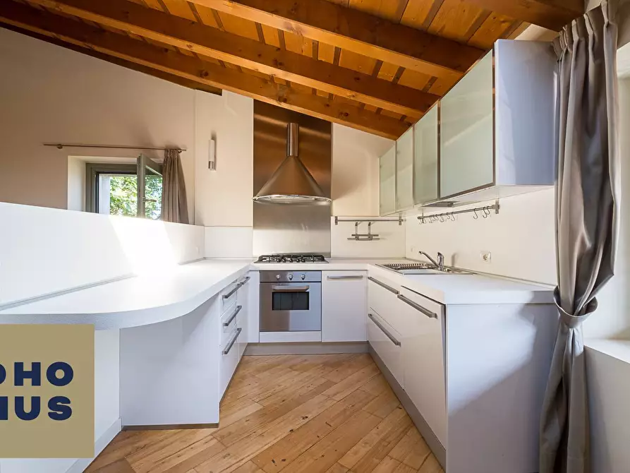 Immagine 5 di Appartamento in vendita  in via nini da fano a Bergamo