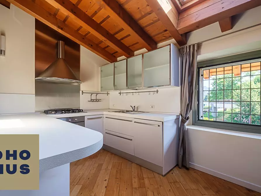 Immagine 6 di Appartamento in vendita  in via nini da fano a Bergamo