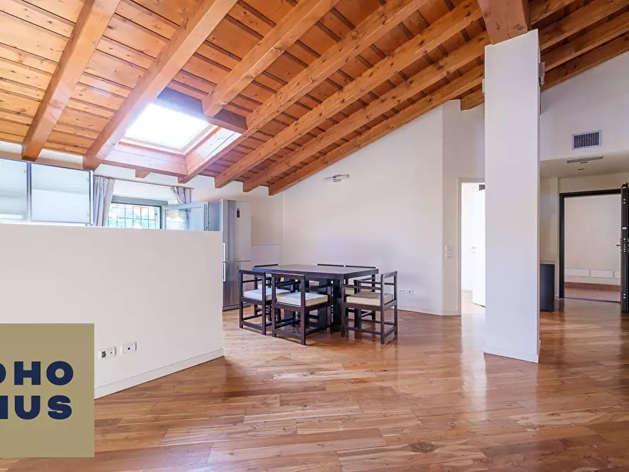 Immagine 7 di Appartamento in vendita  in via nini da fano a Bergamo