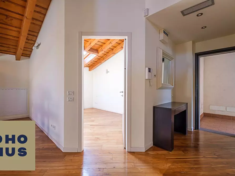 Immagine 8 di Appartamento in vendita  in via nini da fano a Bergamo