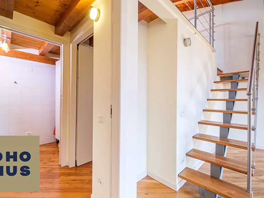 Immagine 11 di Appartamento in vendita  in via nini da fano a Bergamo