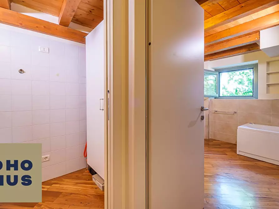 Immagine 12 di Appartamento in vendita  in via nini da fano a Bergamo