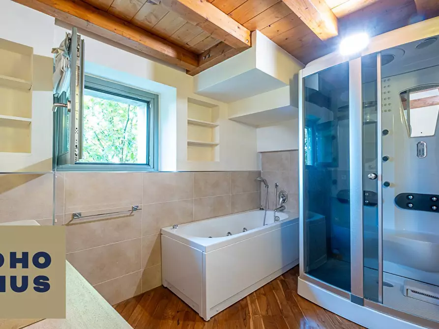 Immagine 14 di Appartamento in vendita  in via nini da fano a Bergamo