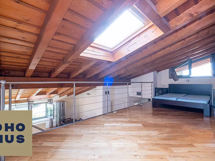 Immagine 18 di Appartamento in vendita  in via nini da fano a Bergamo