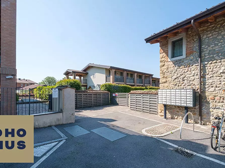 Immagine 30 di Appartamento in vendita  in via nini da fano a Bergamo