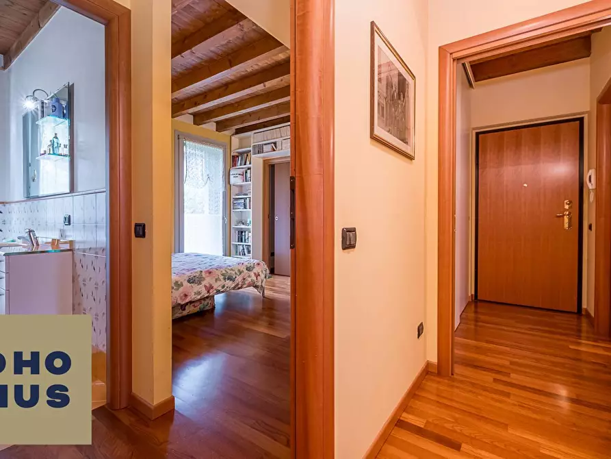 Immagine 20 di Appartamento in vendita  in Via Roma a Valbrembo