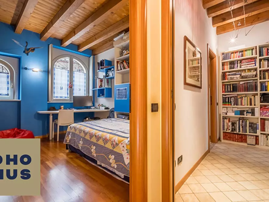 Immagine 26 di Appartamento in vendita  in Via Roma a Valbrembo