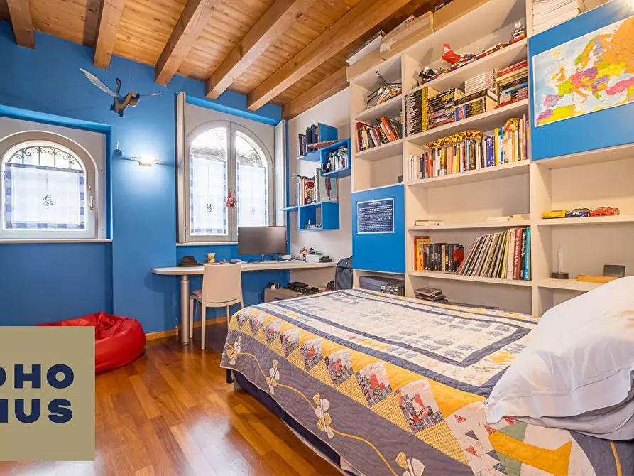 Immagine 27 di Appartamento in vendita  in Via Roma a Valbrembo