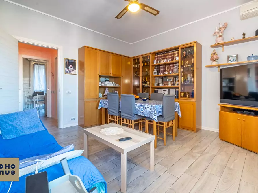 Immagine 4 di Appartamento in vendita  in Via Vittorio Veneto a Bonate Sotto