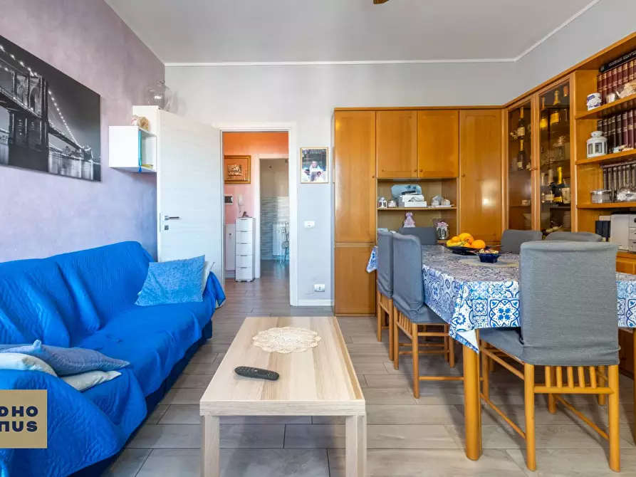 Immagine 5 di Appartamento in vendita  in Via Vittorio Veneto a Bonate Sotto