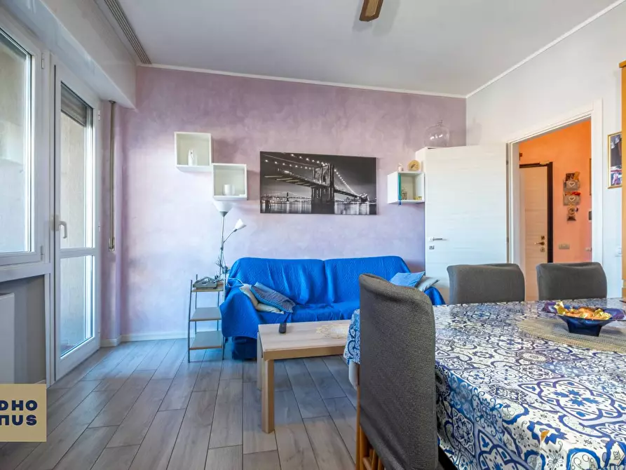 Immagine 2 di Appartamento in vendita  in Via Vittorio Veneto a Bonate Sotto