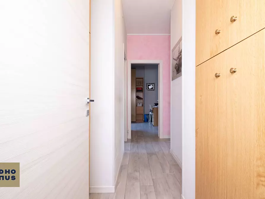 Immagine 14 di Appartamento in vendita  in Via Vittorio Veneto a Bonate Sotto