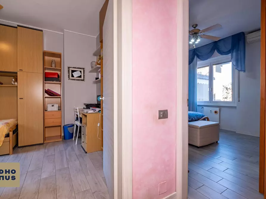 Immagine 15 di Appartamento in vendita  in Via Vittorio Veneto a Bonate Sotto