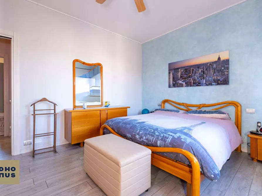 Immagine 17 di Appartamento in vendita  in Via Vittorio Veneto a Bonate Sotto