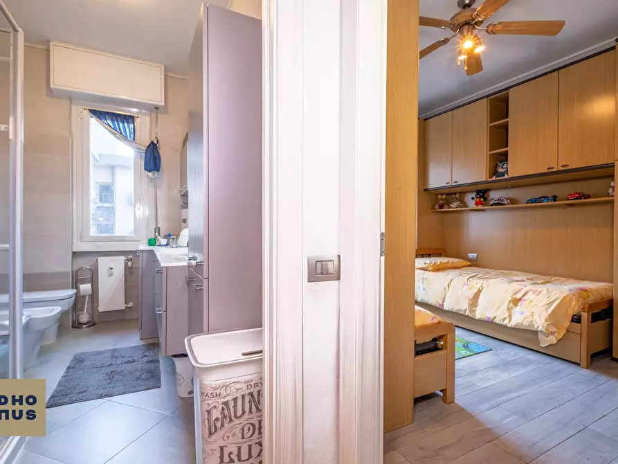 Immagine 18 di Appartamento in vendita  in Via Vittorio Veneto a Bonate Sotto